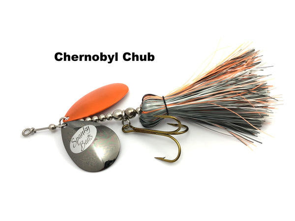 Spanky Baits NEW Lil Angry