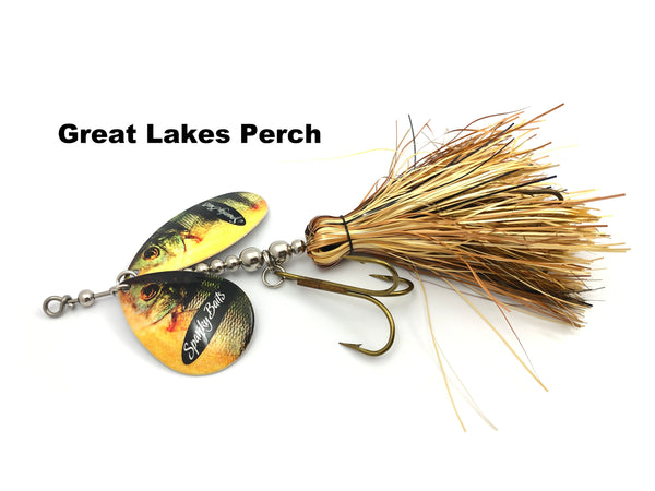 Spanky Baits NEW Lil Angry