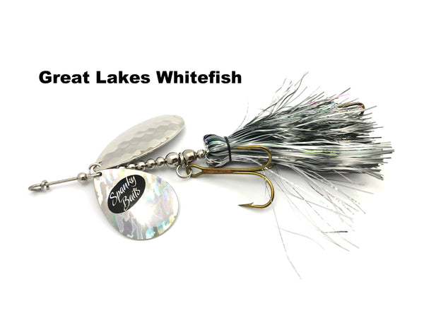 Spanky Baits NEW Lil Angry