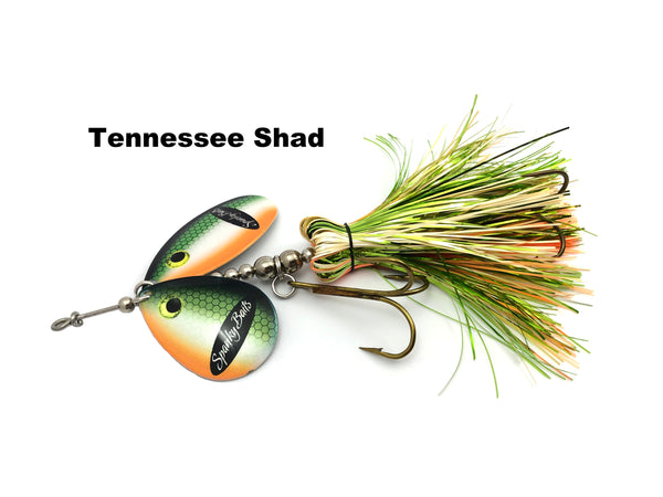 Spanky Baits NEW Lil Angry