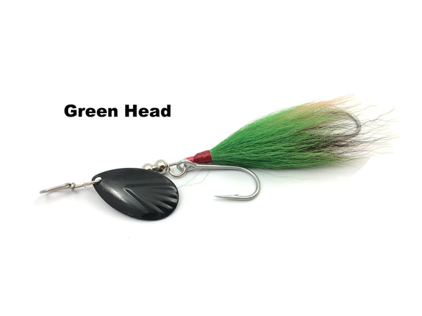 Musky Mayhem Lil Eagle Tail