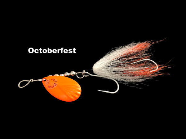 Musky Mayhem Lil Eagle Tail