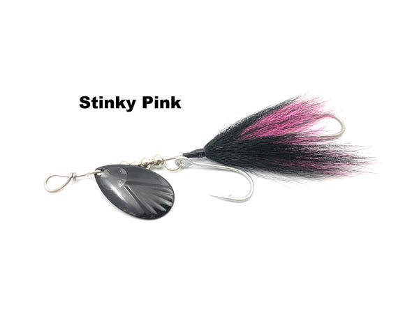 Musky Mayhem Lil Eagle Tail