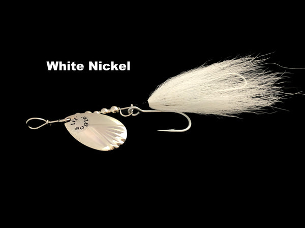 Musky Mayhem Lil Eagle Tail