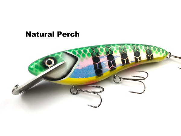 Trucker Lures 10" Lot Lizard (Lot 10)