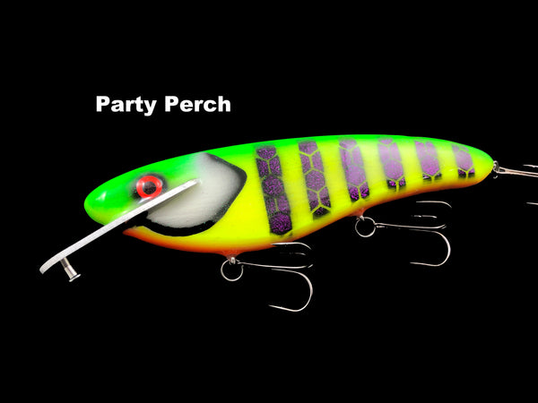 Trucker Lures 10" Lot Lizard (Lot 10)