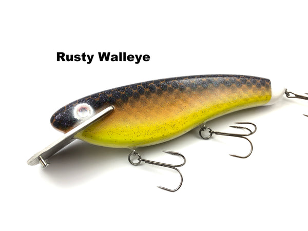 Trucker Lures 10" Lot Lizard (Lot 10)