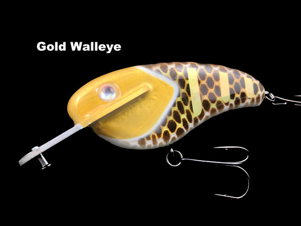 Trucker Lures 6" Lot Lizard (Lot 6)