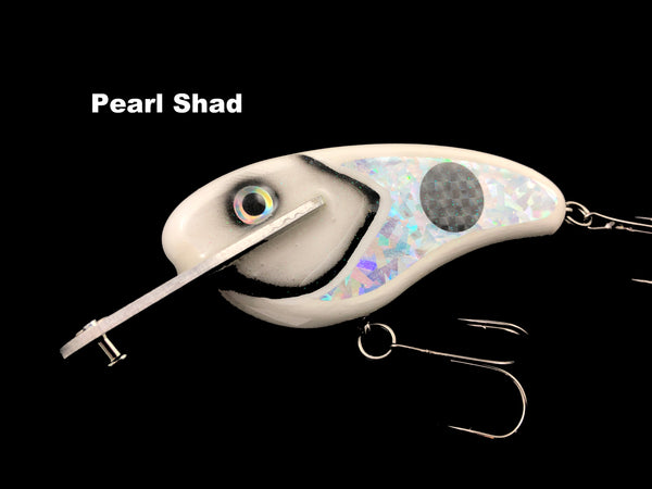 Trucker Lures 6" Lot Lizard (Lot 6)