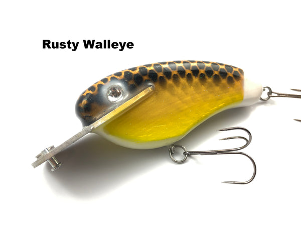 Trucker Lures 6" Lot Lizard (Lot 6)