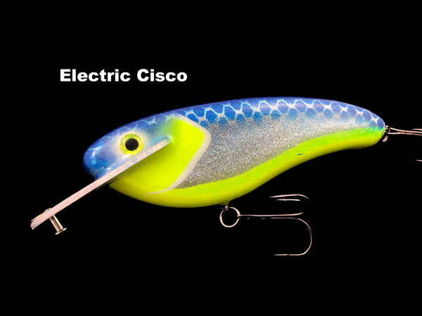 Trucker Lures 8" Lot Lizard (Lot 8)