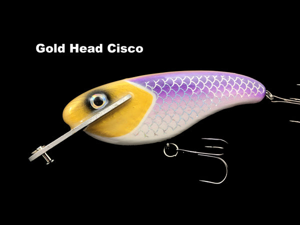 Trucker Lures 8" Lot Lizard (Lot 8)