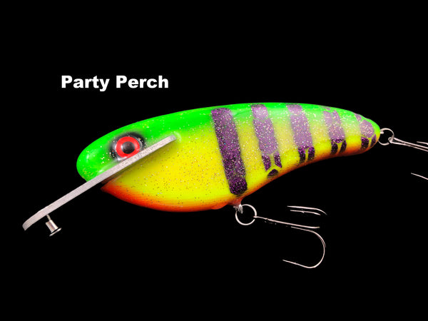 Trucker Lures 8" Lot Lizard (Lot 8)