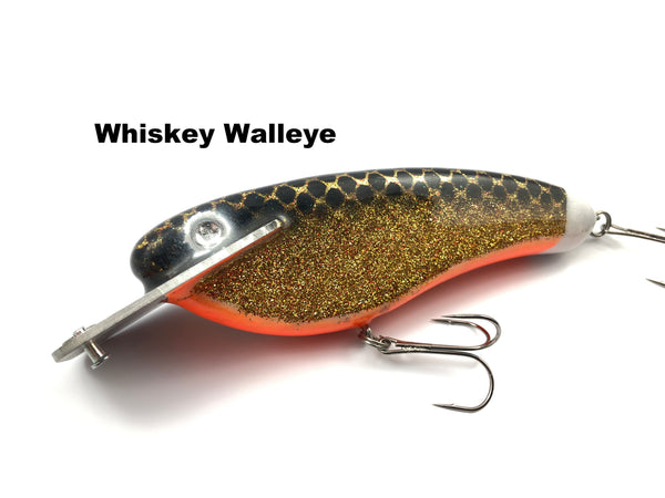 Trucker Lures 8" Lot Lizard (Lot 8)