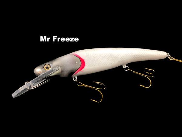 Muskie Train Low Rail