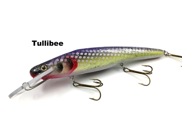 Muskie Train Low Rail