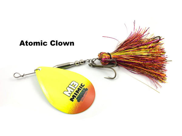 Musky Mayhem Tackle - M13 (Mimic 13)