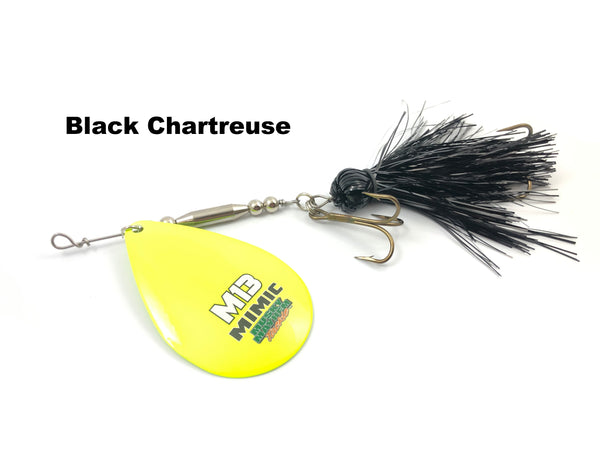 Musky Mayhem Tackle - M13 (Mimic 13)