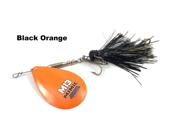 Musky Mayhem Tackle - M13 (Mimic 13)