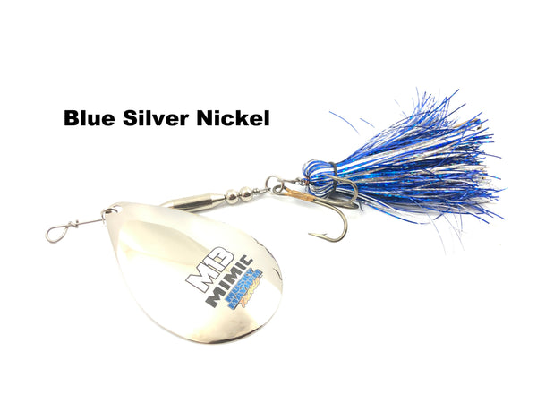 Musky Mayhem Tackle - M13 (Mimic 13)