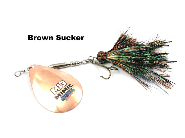 Musky Mayhem Tackle - M13 (Mimic 13)