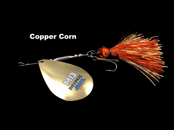 Musky Mayhem Tackle - M13 (Mimic 13)