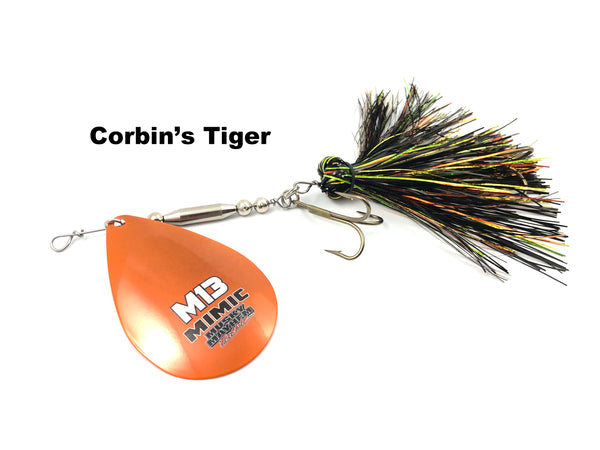 Musky Mayhem Tackle - M13 (Mimic 13)
