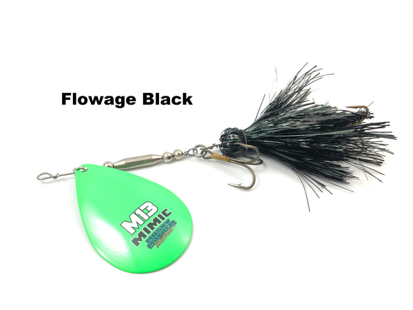 Musky Mayhem Tackle - M13 (Mimic 13)