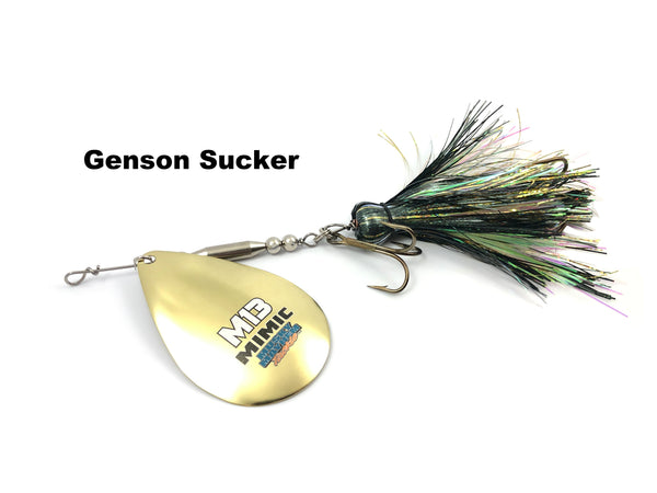 Musky Mayhem Tackle - M13 (Mimic 13)