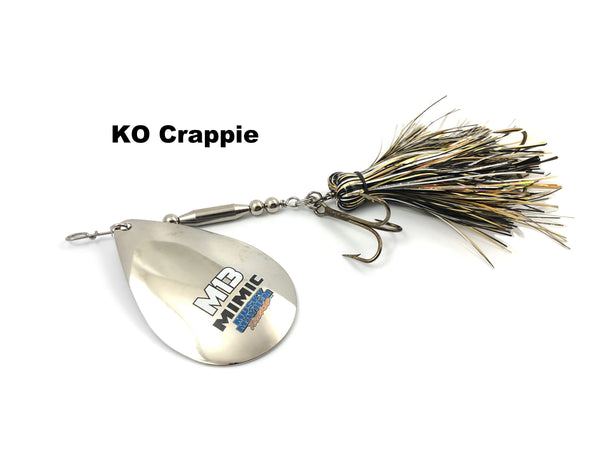 Musky Mayhem Tackle - M13 (Mimic 13)