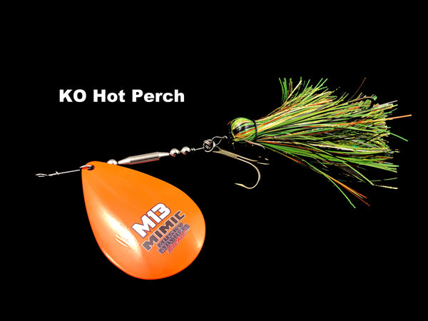Musky Mayhem Tackle - M13 (Mimic 13)