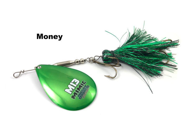 Musky Mayhem Tackle - M13 (Mimic 13)