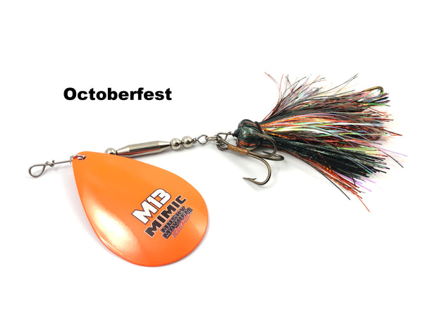 Musky Mayhem Tackle - M13 (Mimic 13)
