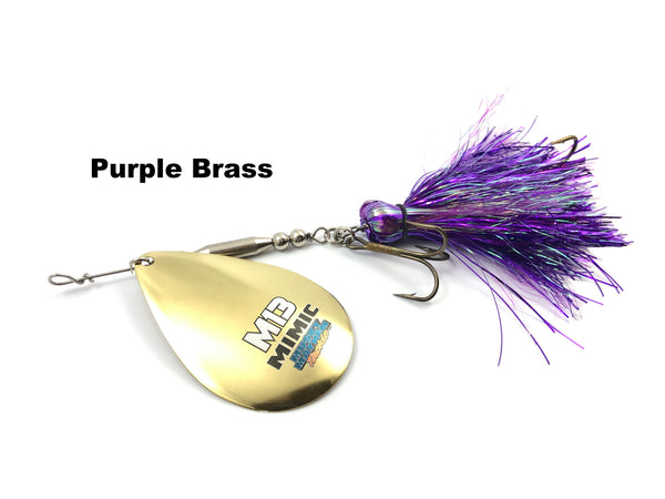 Musky Mayhem Tackle - M13 (Mimic 13)