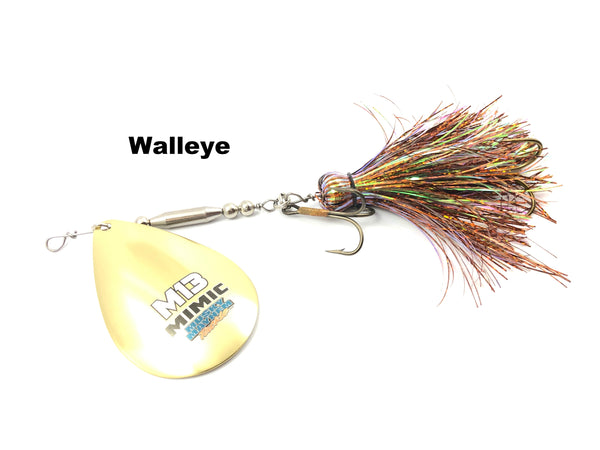 Musky Mayhem Tackle - M13 (Mimic 13)
