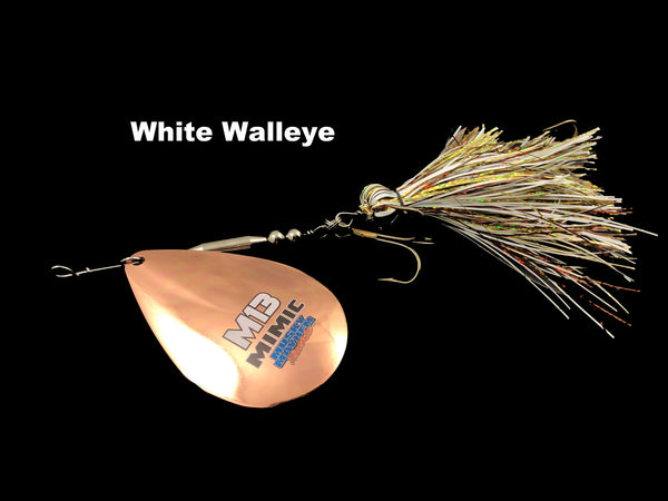 Musky Mayhem Tackle - M13 (Mimic 13)