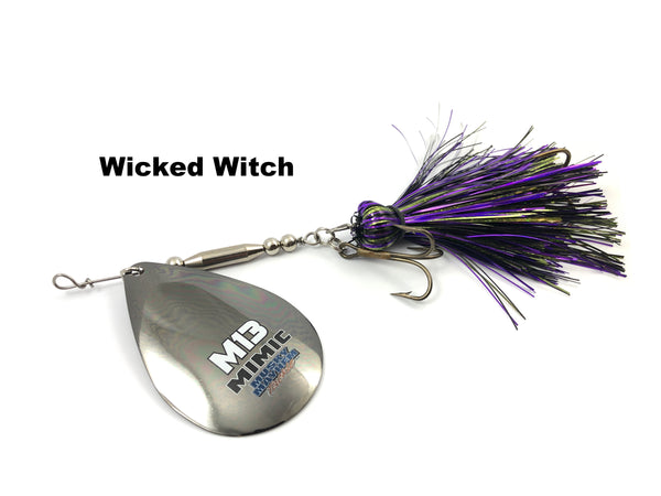 Musky Mayhem Tackle - M13 (Mimic 13)