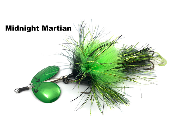 Pandemonium Tackle Marvin 78