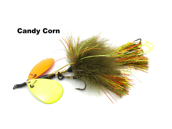 Pandemonium Tackle Marvin 88