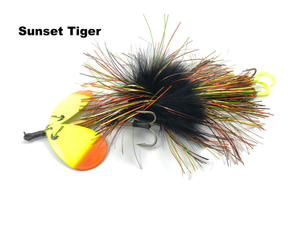 Pandemonium Tackle Marvin 88