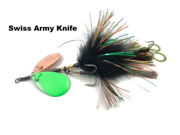 Pandemonium Tackle Marvin 88