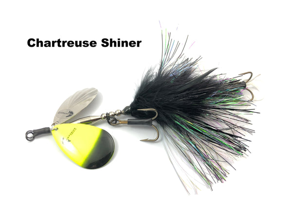 Pandemonium Tackle Marvin 88