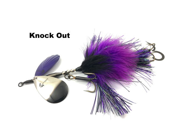 Pandemonium Tackle Marvin 88