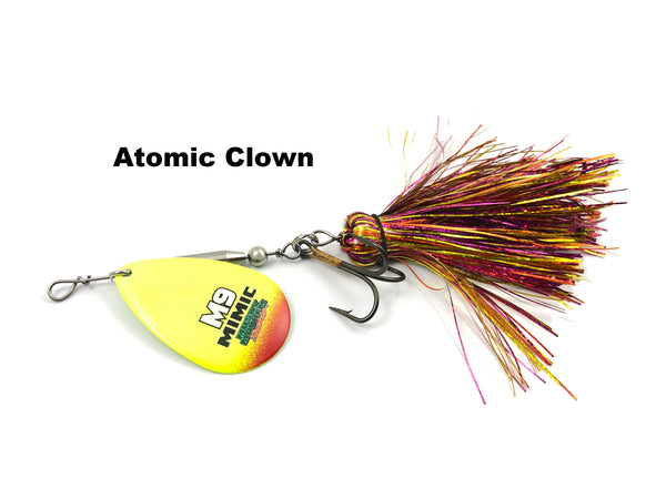 Musky Mayhem Tackle - M9 (Mimic 9)