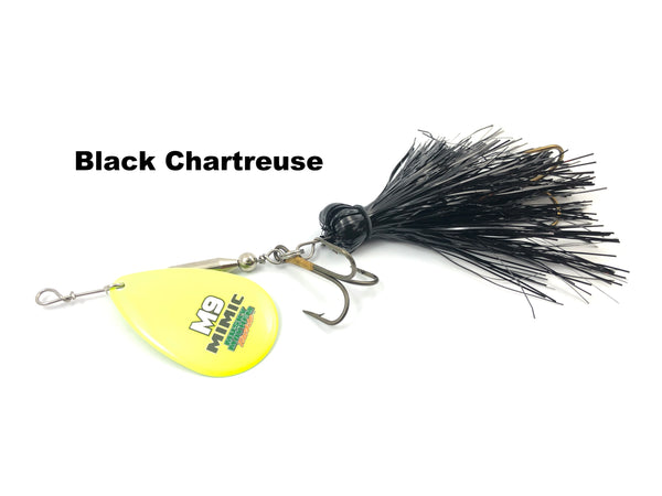 Musky Mayhem Tackle - M9 (Mimic 9)