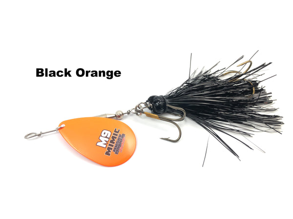 Musky Mayhem Tackle - M9 (Mimic 9)