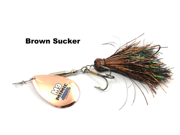 Musky Mayhem Tackle - M9 (Mimic 9)