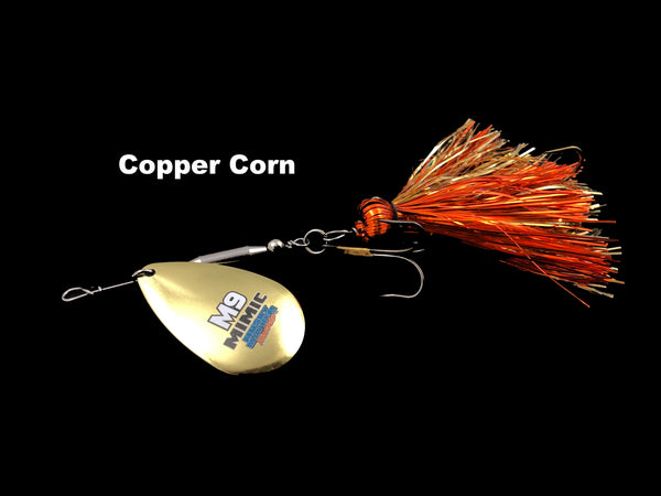 Musky Mayhem Tackle - M9 (Mimic 9)