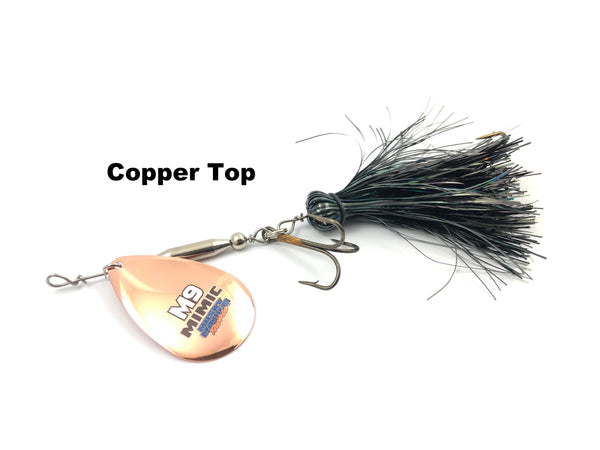 Musky Mayhem Tackle - M9 (Mimic 9)