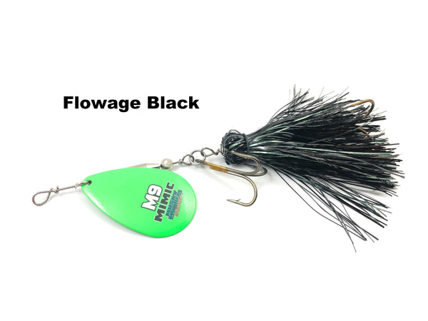Musky Mayhem Tackle - M9 (Mimic 9)